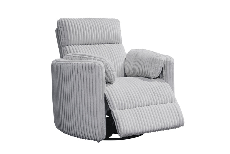 Parker Living Radius Power Reclining Sofa Loveseat and Recliner