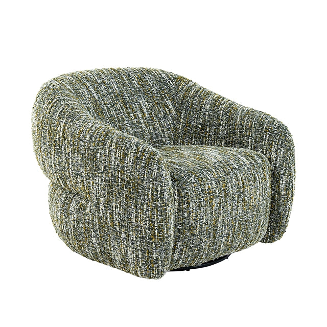 Pyrena Swivel Chair