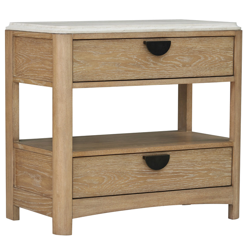 Parker House Escape - Bedroom King Poster Bed with 2 Nightstands and Dresser with Mirror