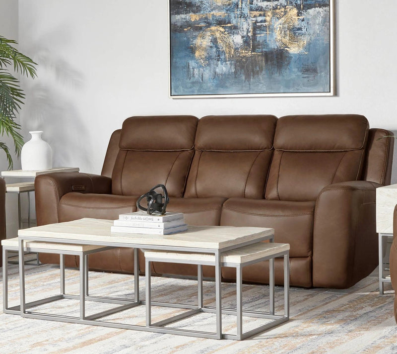 Parker Living Calgary Power Reclining Sofa Loveseat and Recliner