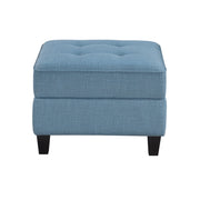 Garren-Ottoman with Storage image
