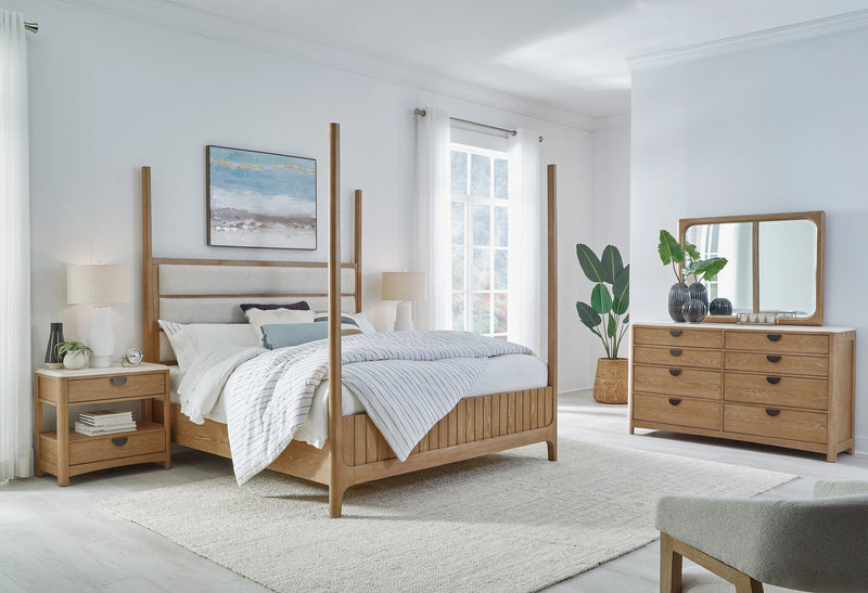 Parker House Escape - Bedroom 2 Drawer Nightstand