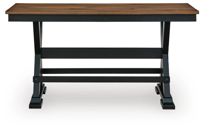 Wildenauer 48" Counter Height Bench