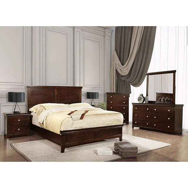 Spruce Bed