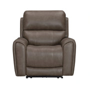Parker Living Hancock Zero Gravity Power Reclining Sofa and 2 Recliners