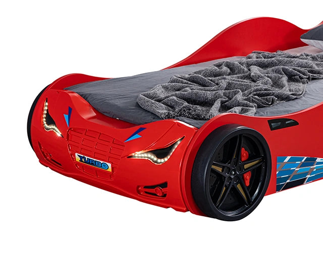 Roadstar Car Bed + M5 Mattress