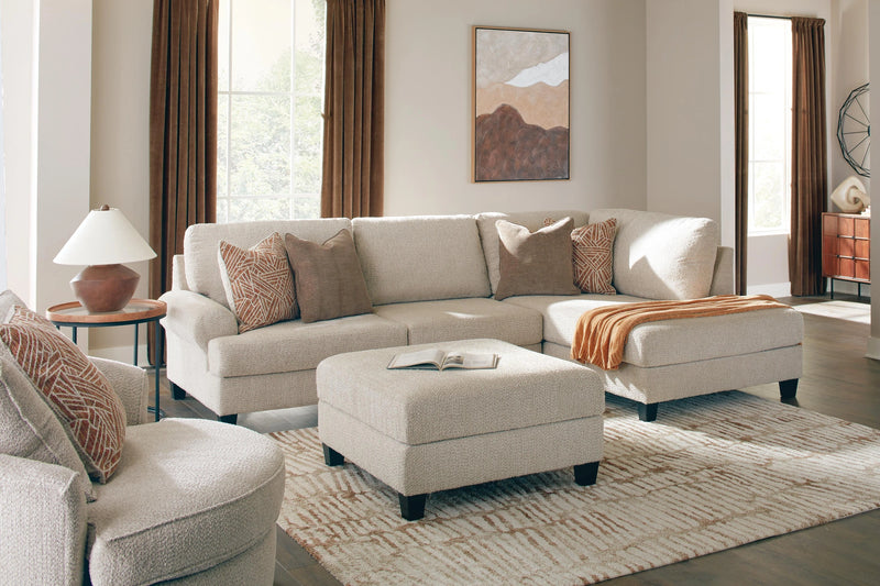 Steelwater Retreat Living Room Set