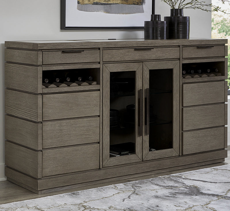 Parker House Pure Modern Dining Buffet Server