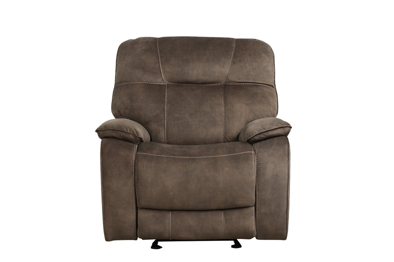 Parker Living Cooper - Shadow Brown Glider Recliner