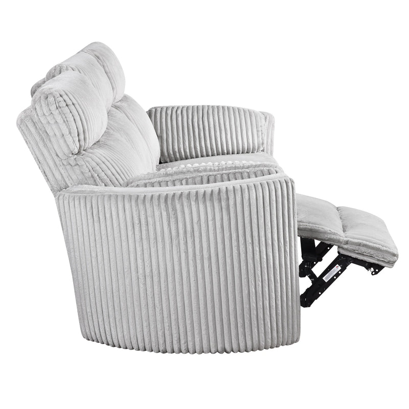 Parker Living Radius Power Reclining Sofa and Two Recliners