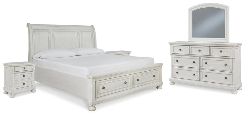 Robbinsdale Bedroom Set