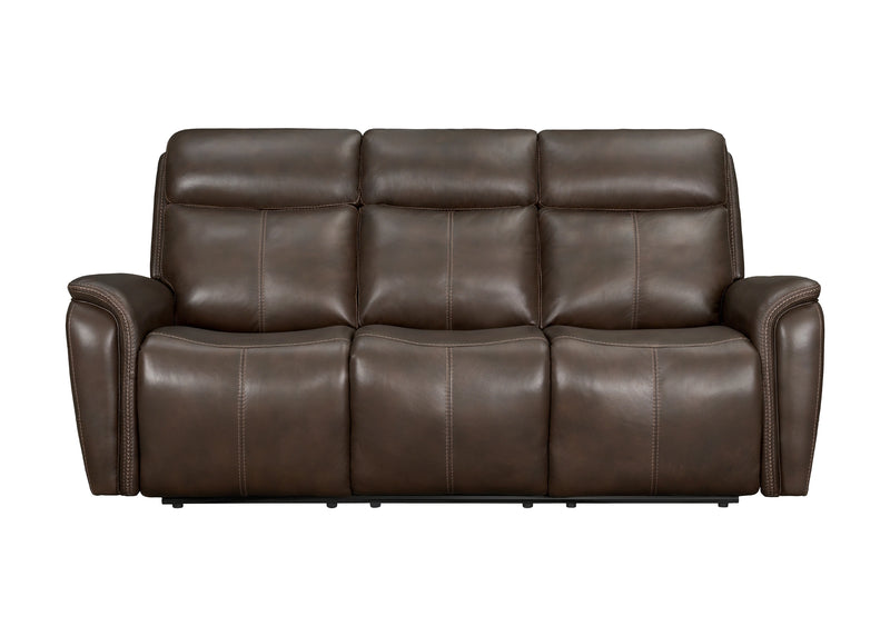 Parker Living Cascade Power Reclining Sofa Loveseat and Recliner