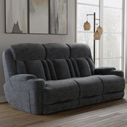 Parker Living Dalton Power Reclining Sofa with Drop Down Table