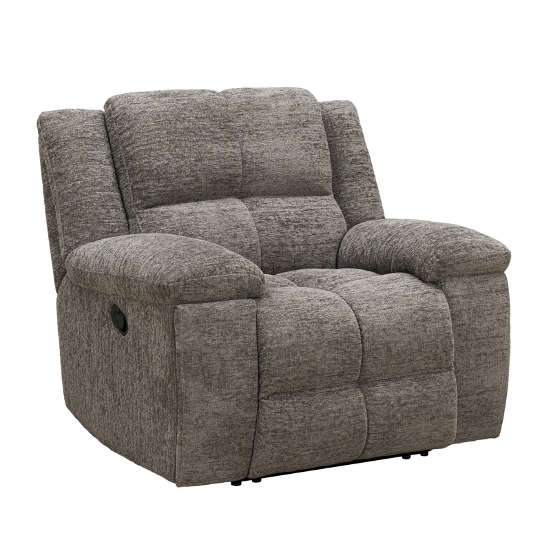 Parker Living Buster Manual Glider Reclining Sofa and Two Recliners