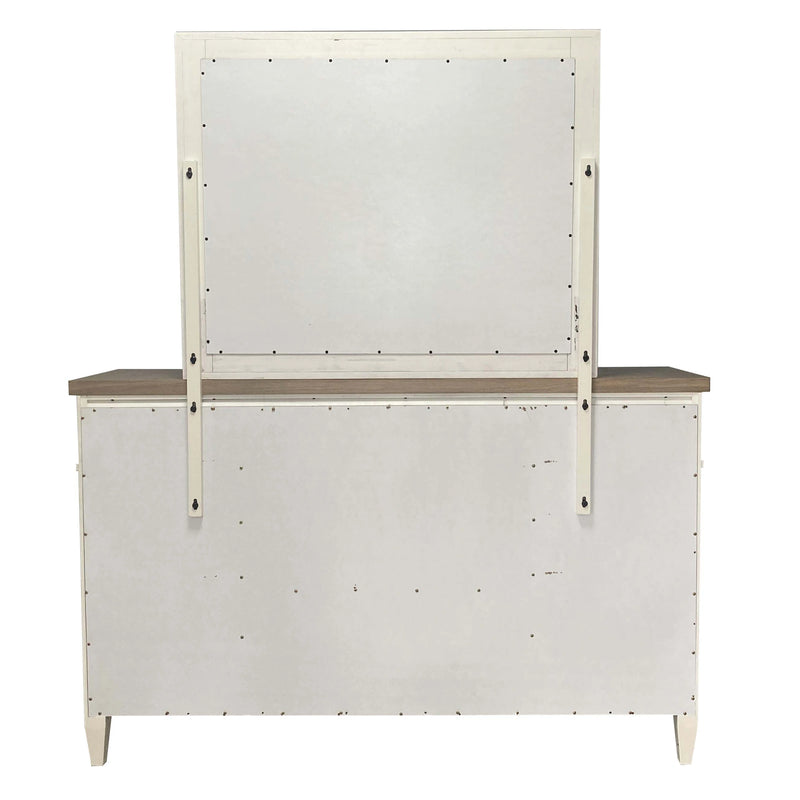 Parker House Americana Modern Bedroom 9 Drawer Dresser