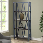 Parker House Americana Modern Etagere Bookcase