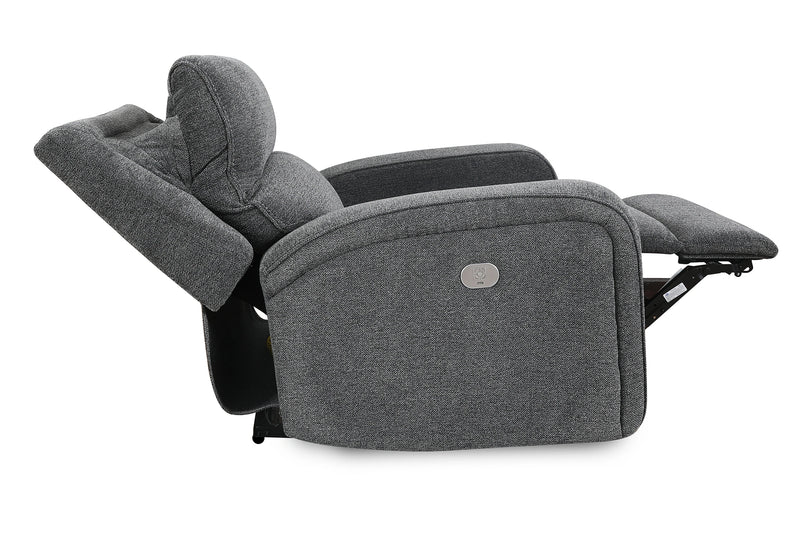 Parker Living Polaris Power Reclining Sofa and Two Recliners