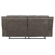 Parker Living Buster Manual Reclining Sofa Loveseat and Recliner