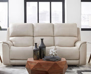 Parker Living Easton Zero Gravity Power Reclining Sofa and 2 Recliners