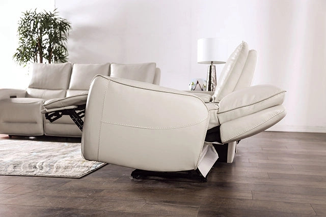 Phineas Power Loveseat