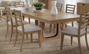 Parker House Escape - Dining 84 Inch Extendable Dining Table