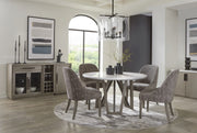 Parker House Pure Modern Dining Multi Functional Server with Bar Cabinet