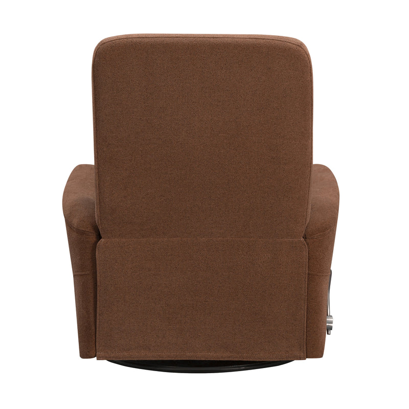 Parker Living Gemini Swivel Glider Recliner