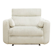 Parker Living Radius Xl Extra Wide Power Glider Recliner