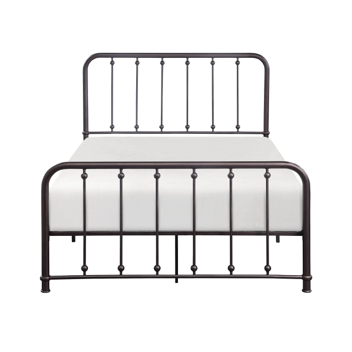 Larkspur Full Platform Bed