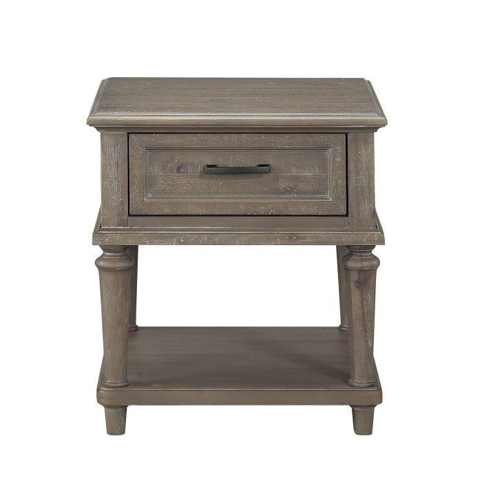 Cardano End Table