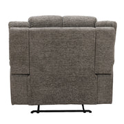 Parker Living Buster Manual Reclining Sofa Loveseat and Recliner