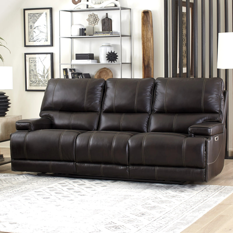 Parker Living Whitman - Powered By Freemotion Power Reclining Sofa and Two Recliners