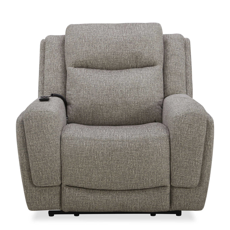Parker Living Penfield - Frappe Power Zero Gravity Recliner with Heat & Massage Two Pack