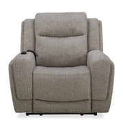 Parker Living Penfield - Frappe Power Reclining Sofa Loveseat and Recliner