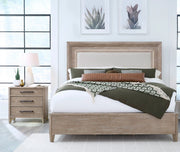 Parker House Breckenridge - Bedroom King Bed with Nightstand