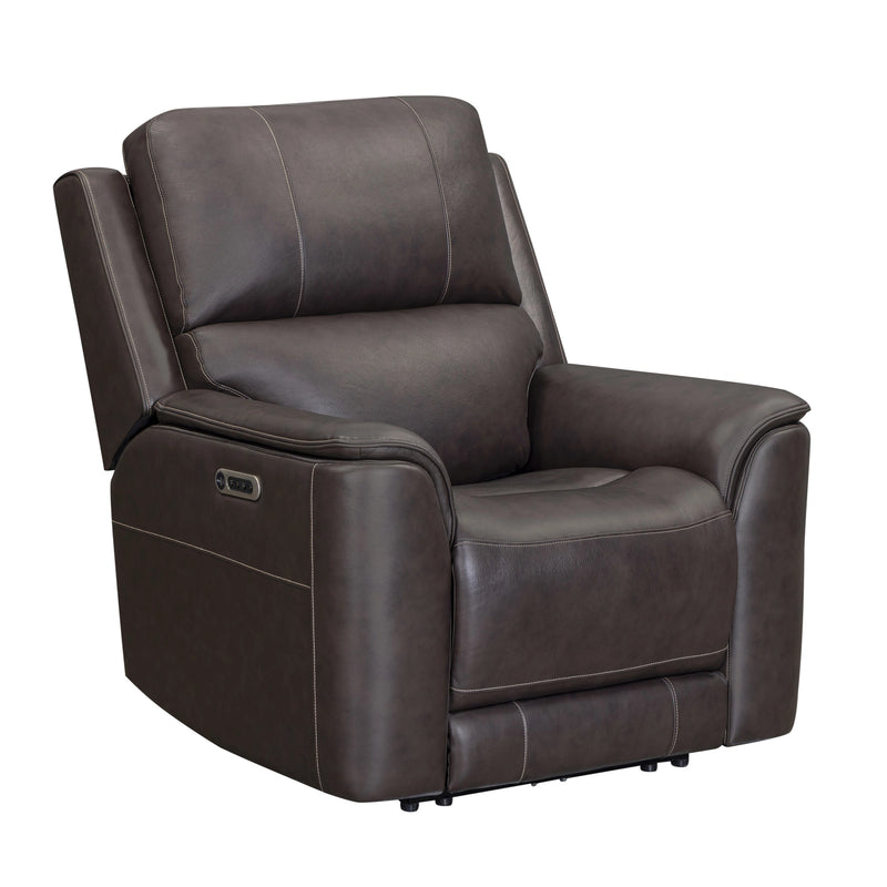 Parker Living Easton - Steamboat Brown Zero Gravity Power Recliner P3
