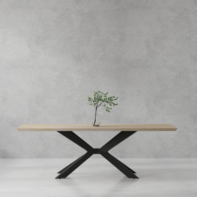 Parker House Crossings - Monaco Dining 86 Inch Rectangular Dining Table