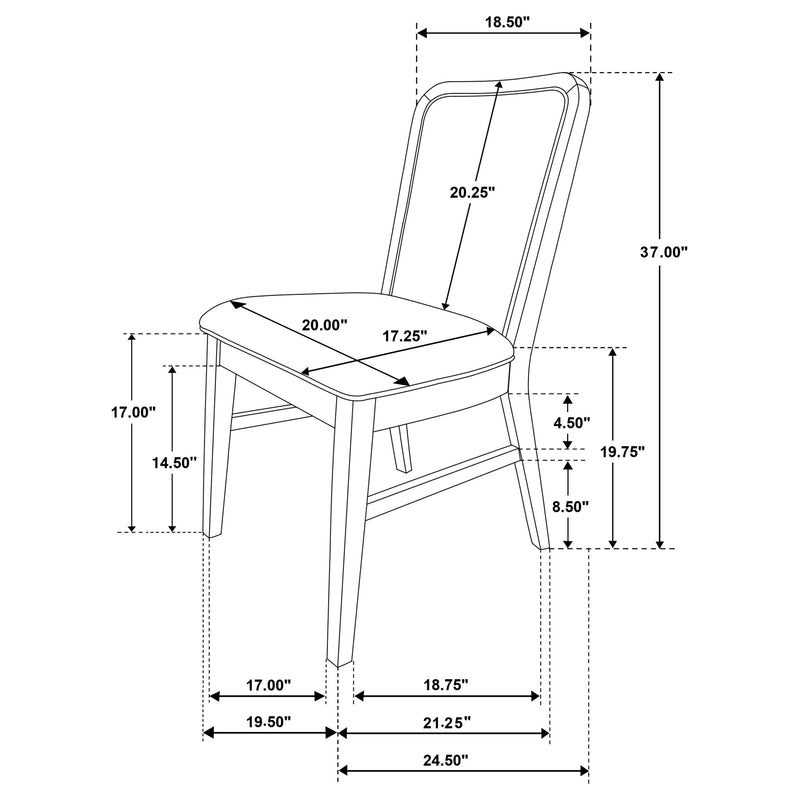Croyden Dining Set
