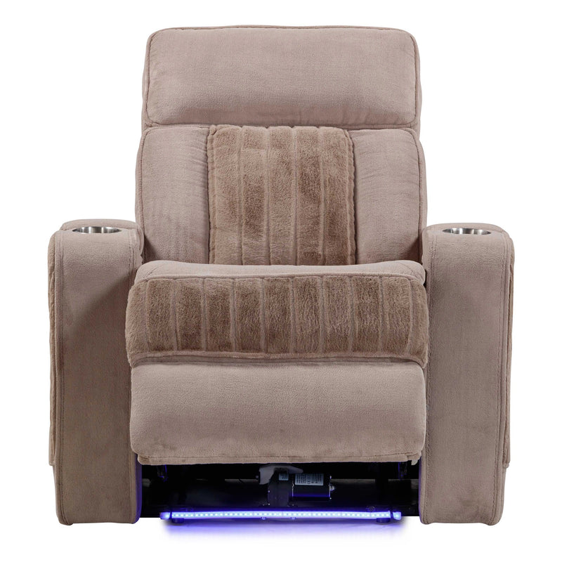 Parker Living Equinox Power Recliner Two Pack