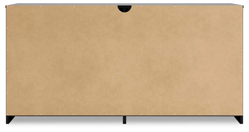 Finch Dresser