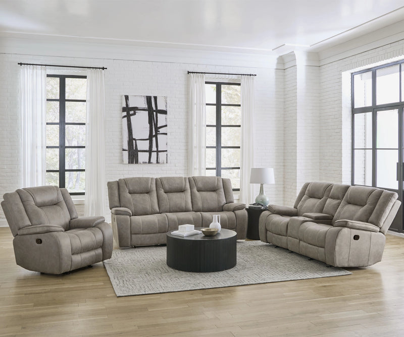 Parker Living Blake - Desert Taupe Reclining Sofa