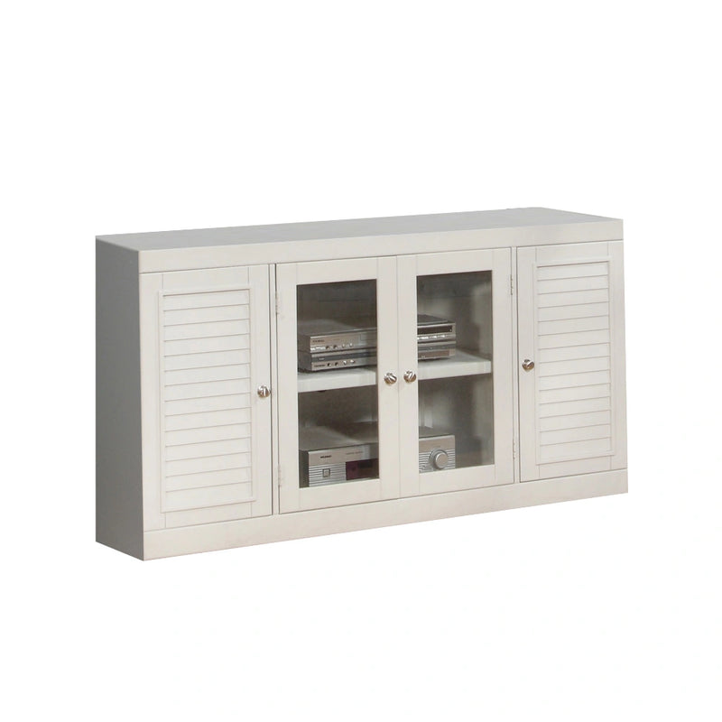 Parker House Boca 5 Piece Entertainment Wall