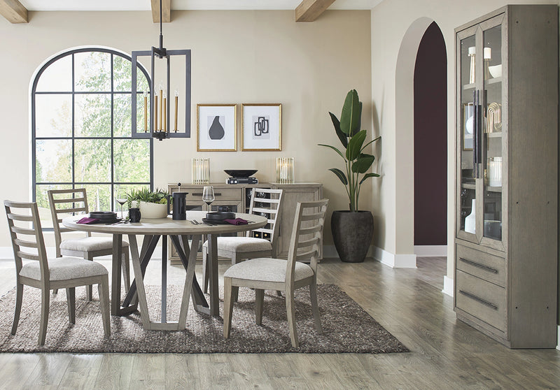 Parker House Pure Modern Dining Ladderback Chair (2/CTN Sold in pairs)