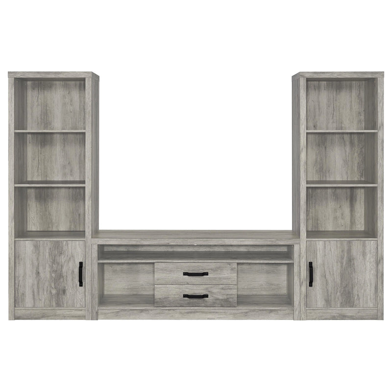 Burke Entertainment Center