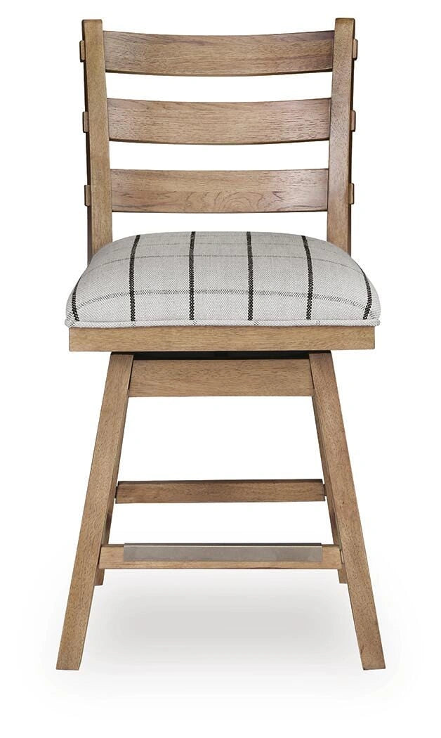 Ridgester Barstool