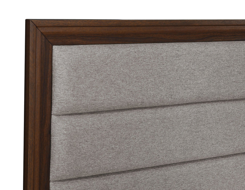 Welsley Panel Bed