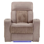 Parker Living Equinox Power Reclining Sofa and Two Recliners