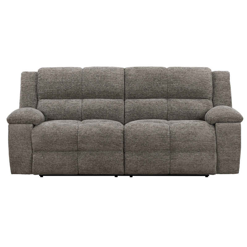Parker Living Buster Manual Reclining Sofa and Loveseat