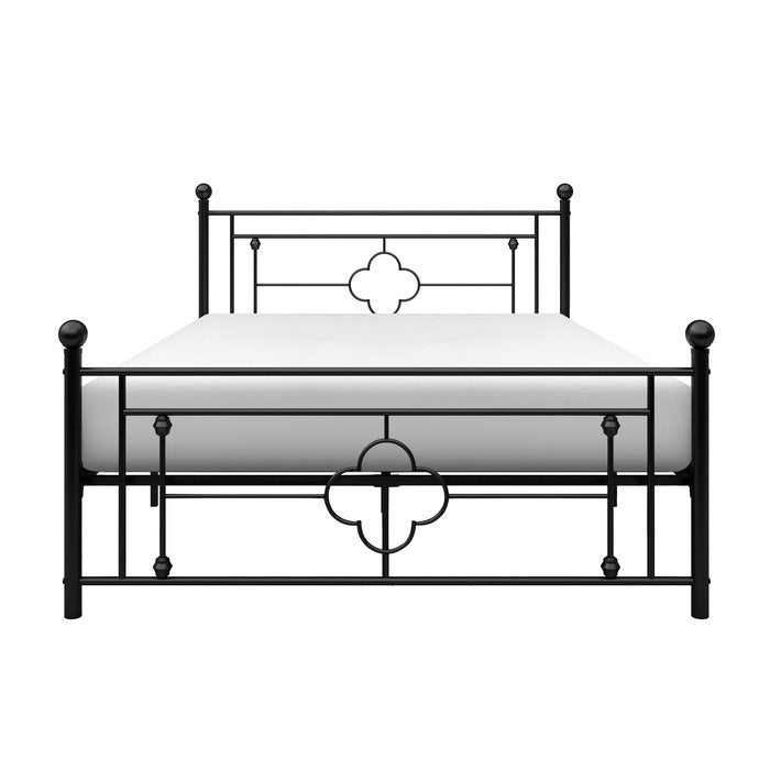 Morris Full Platform Bed