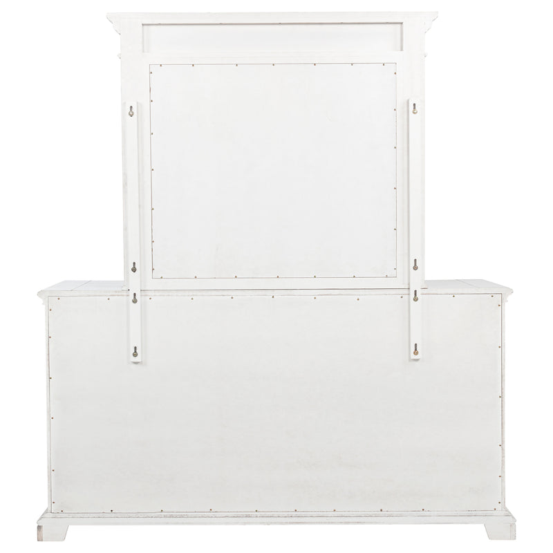 McKinney Dresser with Mirror